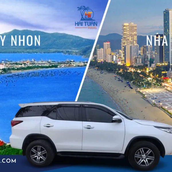 Quy Nhon To Nha Trang Private Car 7 Seater