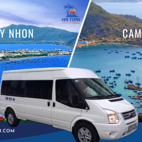 Quy Nhon To Phu Yen Private Car 16 Seater