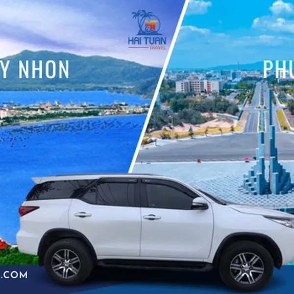 Quy Nhon To Phu Yen Private Car 7 Seater