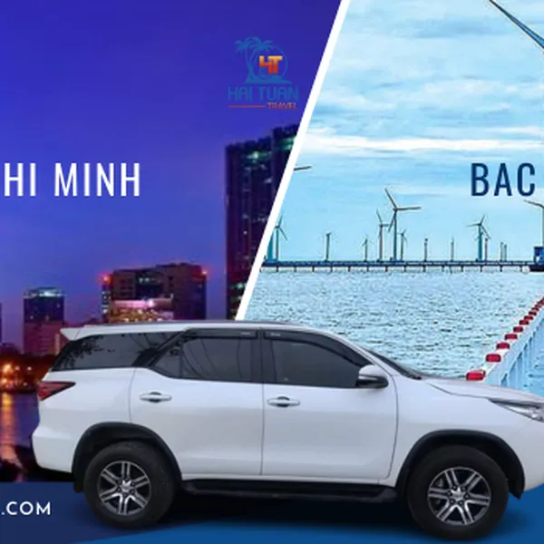 Thuê Xe Sài Gòn Đi Bạc Liêu Xe 7 Chỗ