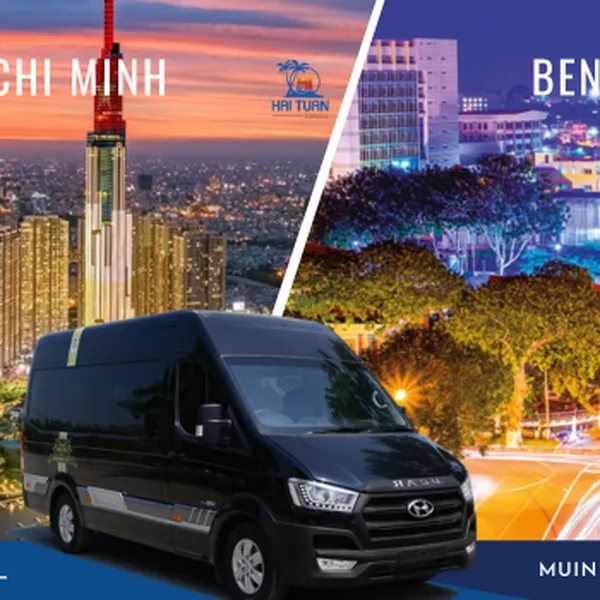 Thuê Xe Sài Gòn Đi Bến Tre Limousine 9 Chỗ