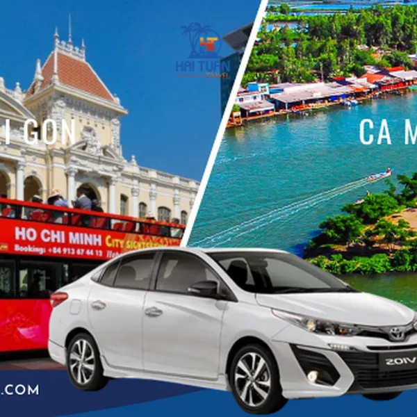 Ho Chi Minh To Ca Mau Private Car 4 Seater