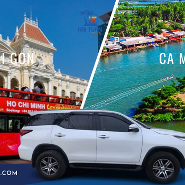 Thuê Xe Sài Gòn Đi Cà Mau Xe 7 Chỗ