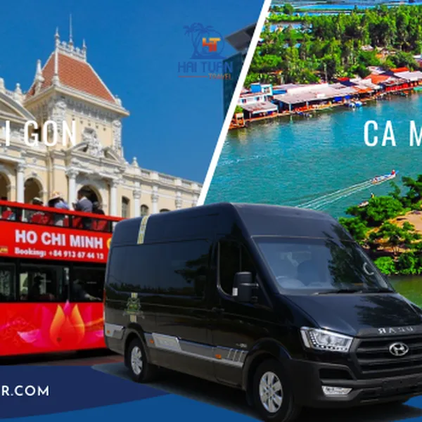 Thuê Xe Sài Gòn Đi Cà Mau Xe Limousine 9 Chỗ