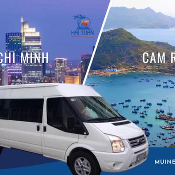 Ho Chi Minh To Cam Ranh Private Car 16 Seater