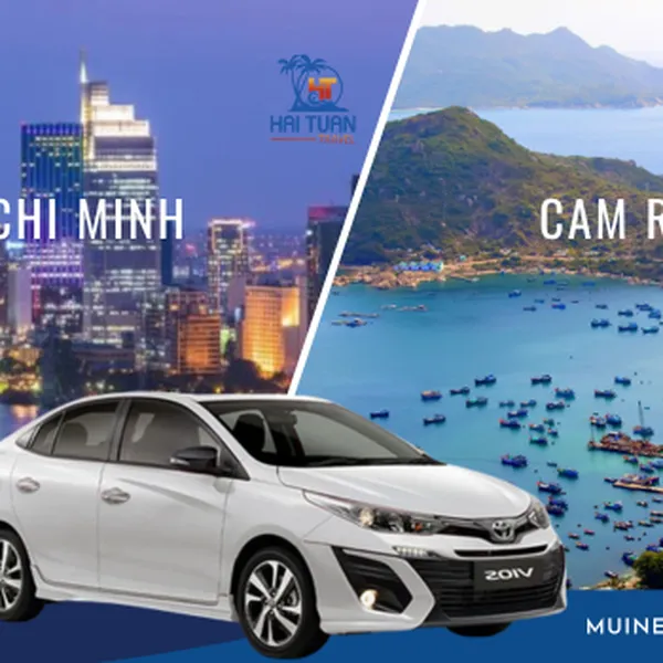 Ho Chi Minh To Cam Ranh Private Car 4 Seater