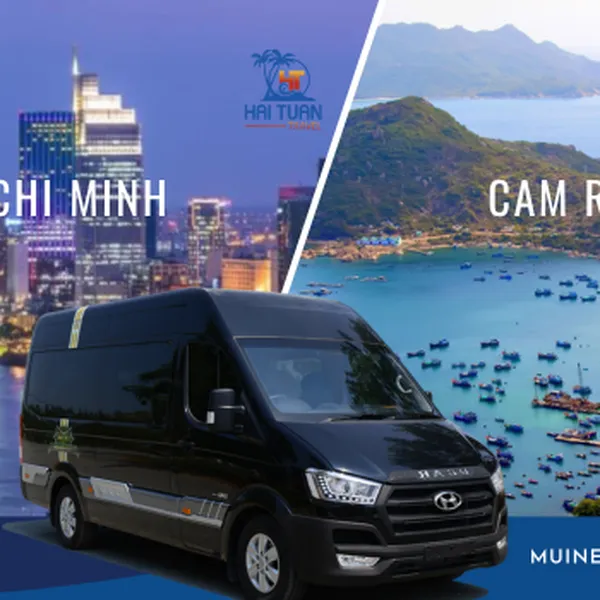 Thuê Xe Sài Gòn Đi Cam Ranh Xe Limousine 9 Chỗ