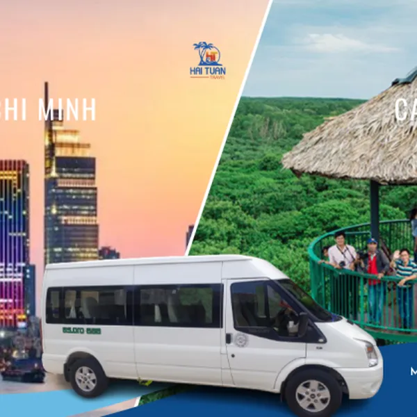 Ho Chi Minh To Can Gio Private Car 16 Seater (Round Trip)