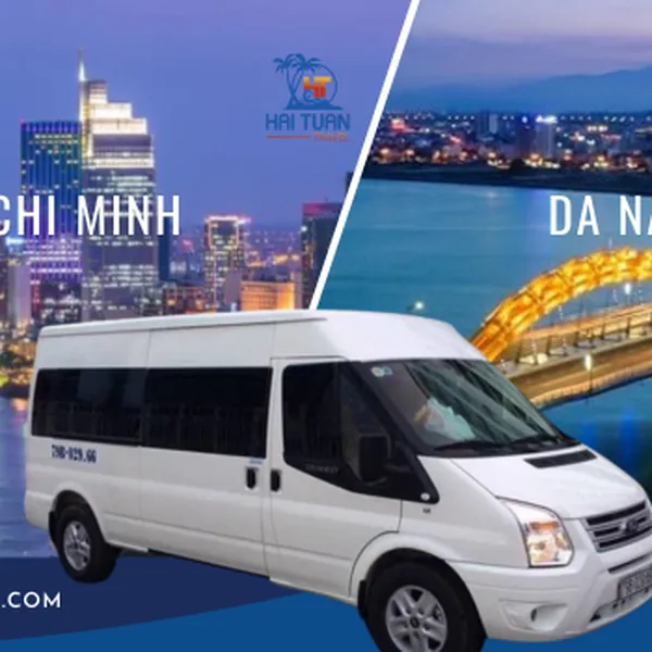 Thuê Xe Sài Gòn Đi Đà Nẵng Xe 16 Chỗ