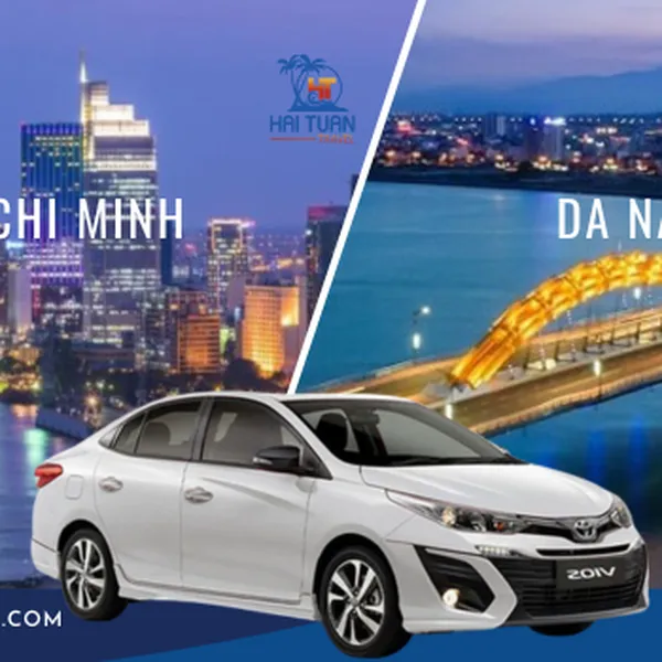 Thuê Xe Sài Gòn Đi Đà Nẵng Xe 4 Chỗ