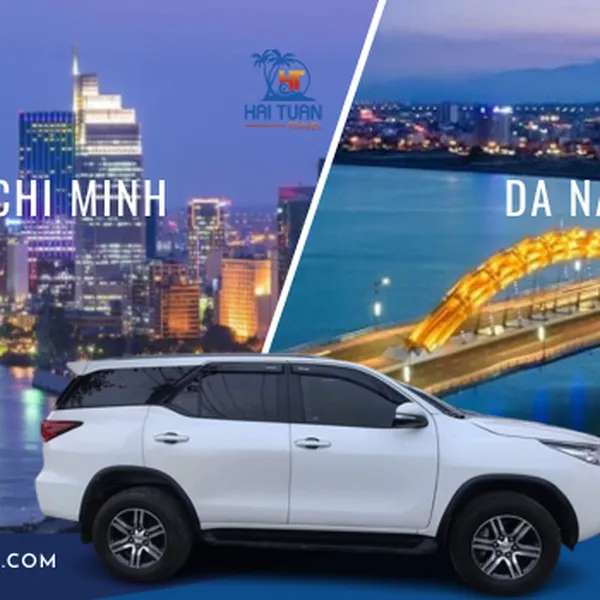 Thuê Xe Sài Gòn Đi Đà Nẵng Xe 7 Chỗ