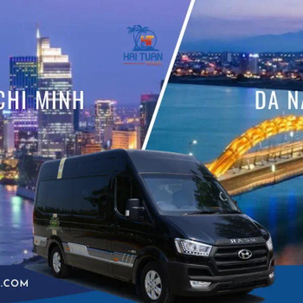 Thuê Xe Sài Gòn Đi Đà Nẵng Xe Limousine 9 Chỗ