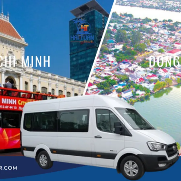 Thuê Xe Sài Gòn Đi Đồng Nai Xe 16 Chỗ