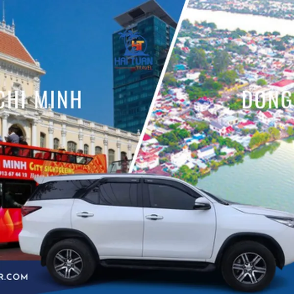 Thuê Xe Sài Gòn Đi Đồng Nai Xe 7 Chỗ