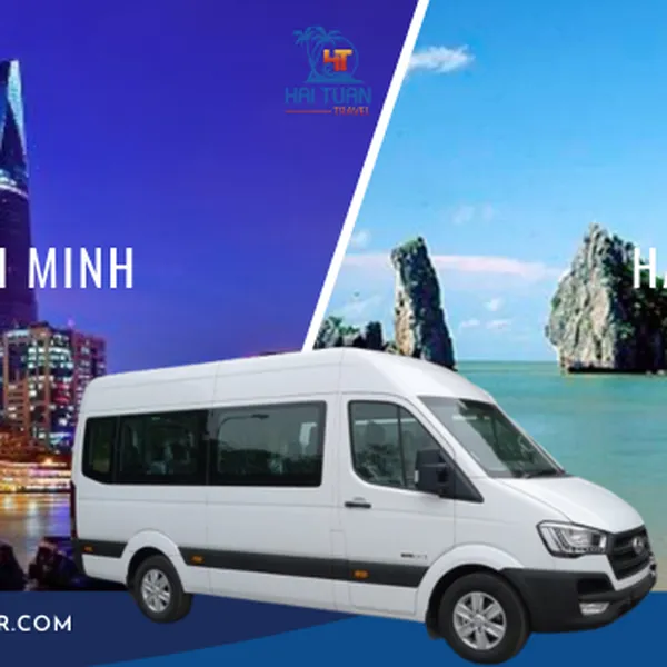 Thuê Xe Sài Gòn Đi Hà Tiên Xe 16 Chỗ
