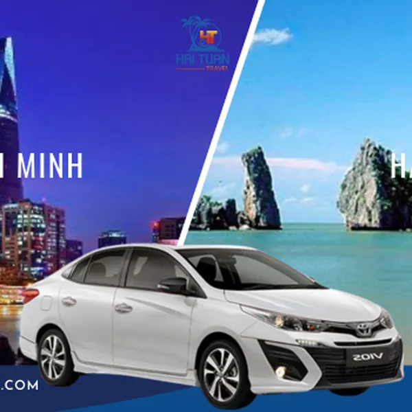 Thuê Xe Sài Gòn Đi Hà Tiên Xe 4 Chỗ