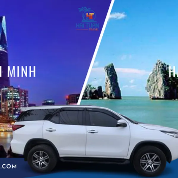 Thuê Xe Sài Gòn Đi Hà Tiên Xe 7 Chỗ