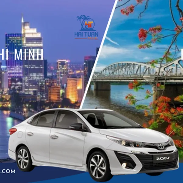 Thuê Xe Sài Gòn Đi Huế Xe 4 Chỗ