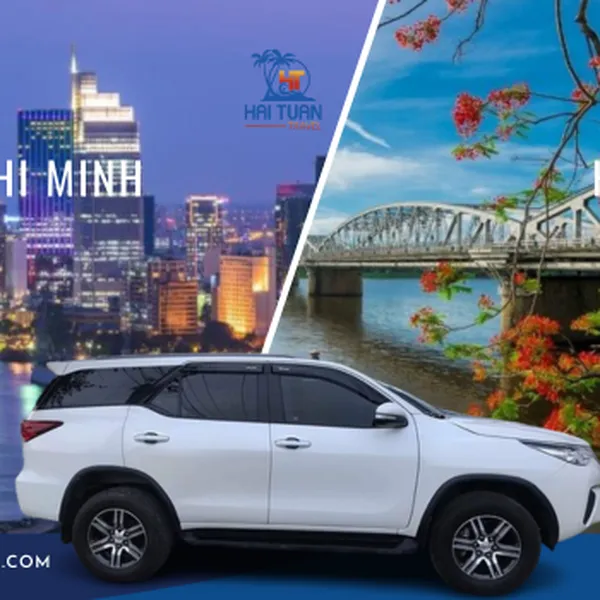 Thuê Xe Sài Gòn Đi Huế Xe 7 Chỗ