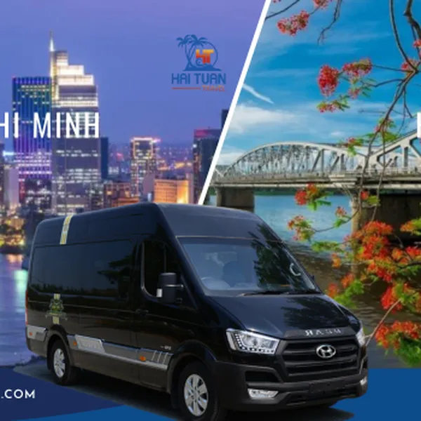 Thuê Xe Sài Gòn Đi Huế Xe Limousine 9 Chỗ