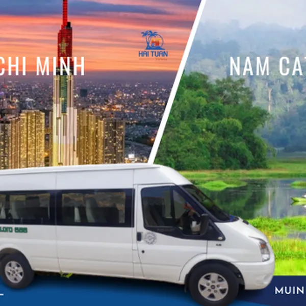 Ho Chi Minh To Cat Tien National Park Private Car 16 Seater
