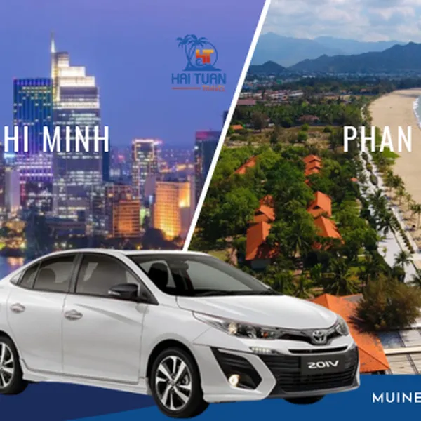 Ho Chi Minh To Phan Rang Private Car 4 Seater