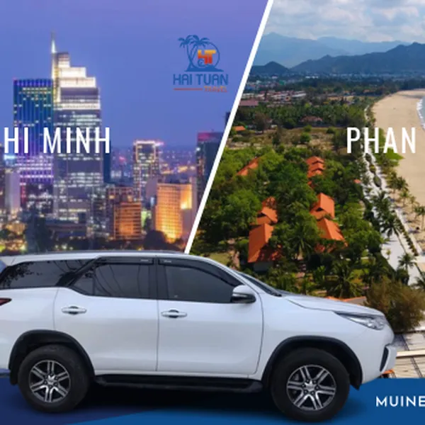Thuê Xe Sài Gòn Đi Phan Rang Xe 7 Chỗ