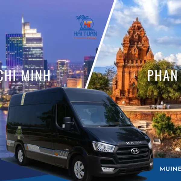 Thuê Xe Sài Gòn Đi Phan Rang Xe Limousine 9 Chỗ