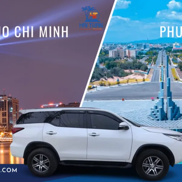 Thuê Xe Sài Gòn Đi Phú Yên Xe 7 Chỗ