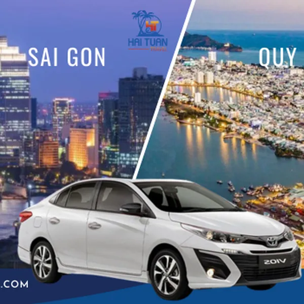 Ho Chi Minh To Quy Nhon Private Car 4 Seater