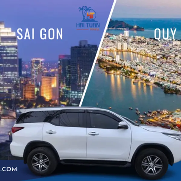 Thuê Xe Sài Gòn Đi Quy Nhơn Xe 7 Chỗ