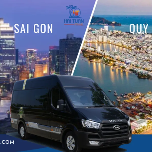 Thuê Xe Sài Gòn Đi Quy Nhơn Xe Limousine 9 Chỗ