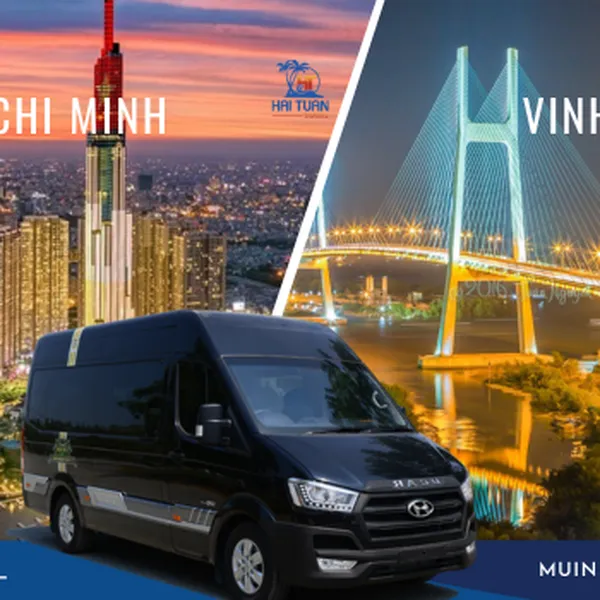 Thuê Xe Sài Gòn Đi Vĩnh Long Limousine 9 Chỗ