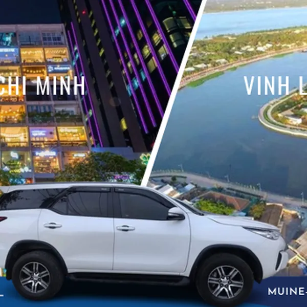 Thuê Xe Sài Gòn Đi Vĩnh Long Xe 7 Chỗ