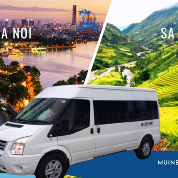 Sapa To Hanoi Private Car 16 Seater
