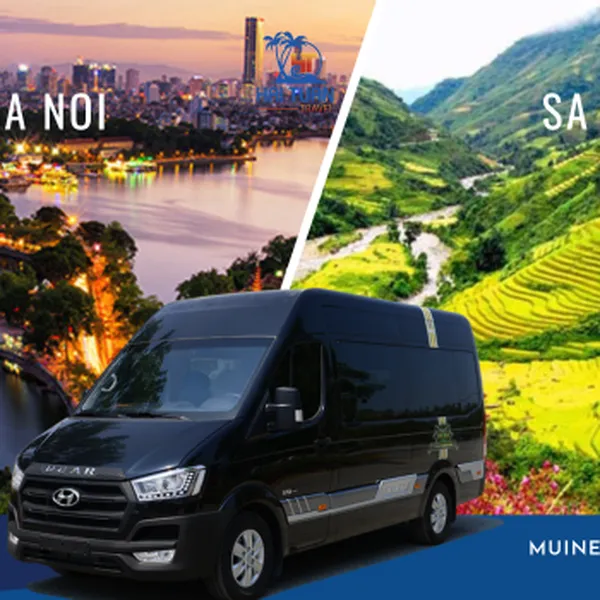 Thuê Xe Sapa Đi Hà Nội Xe Limousine 9 Chỗ