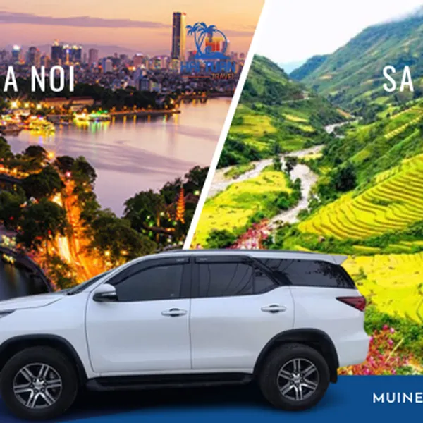 Thuê Xe Sapa Đi Hà Nội Xe 7 Chỗ