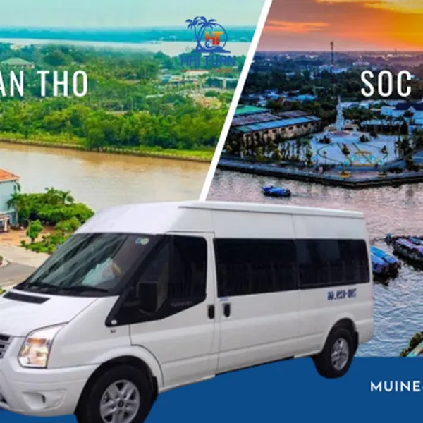 Soc Trang To Can Tho Private Car 16 Seater