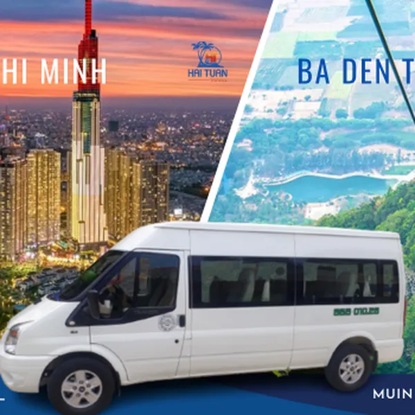 Tay Ninh To Ho Chi Minh Private Car 16 Seater