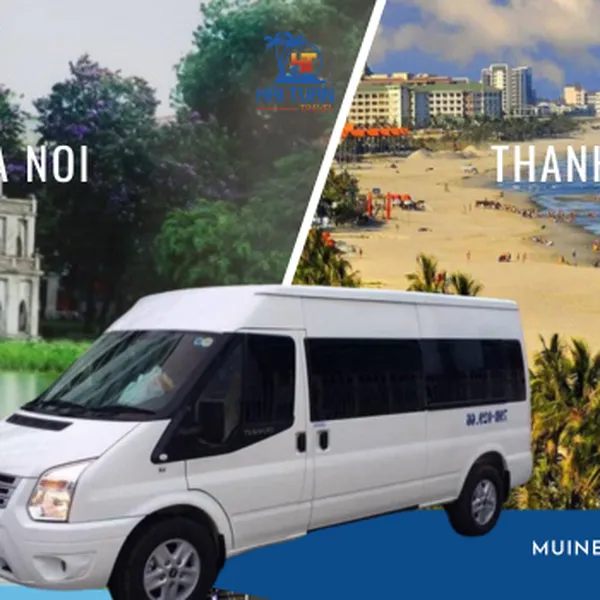 Thanh Hoa To Hanoi Private Car 16 Seater