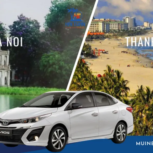 Thanh Hoa To Hanoi Private Car 4 Seater