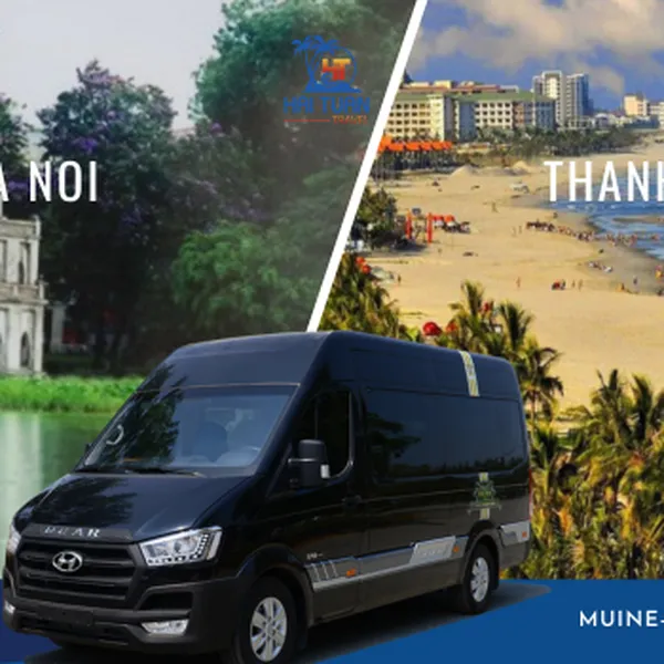 Thuê Xe Thanh Hóa Đi Hà Nội Xe Limousine 9 Chỗ
