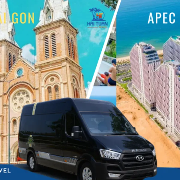 Thuê Xe TPHCM Đi Apec Mandala Mũi Né Limousine 9 Chỗ