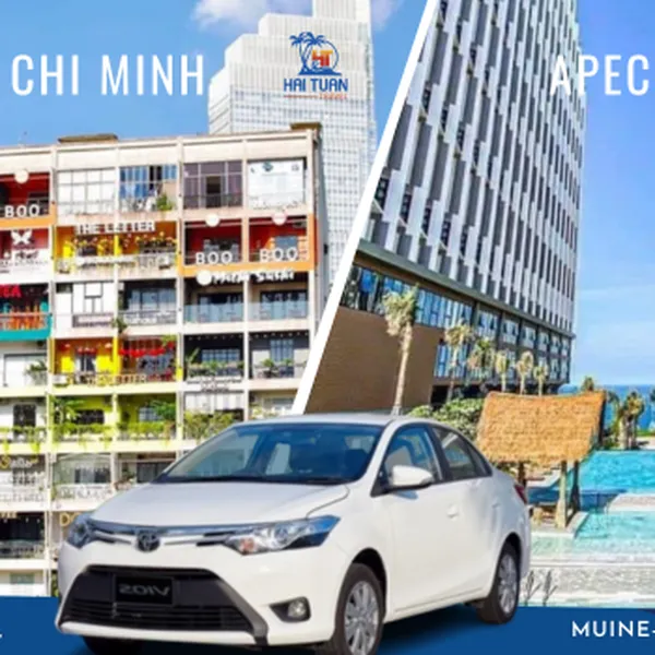 Apec Mandala Mui Ne To Ho Chi Minh Private Car 4 Seater