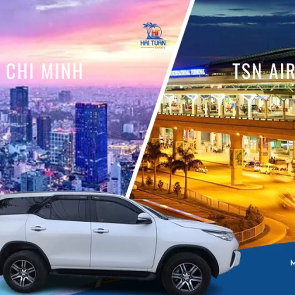 Thuê Xe Từ Trung Tâm Sài Gòn Đi Sân Bay Tân Sơn Nhất Xe 7 Chỗ
