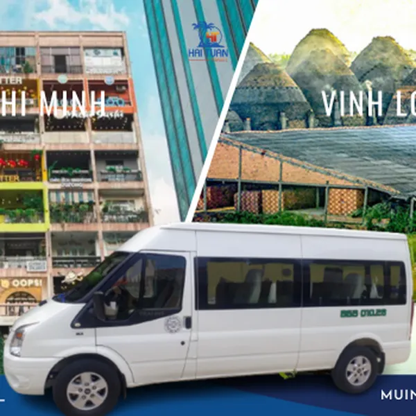 Vinh Long To Ho Chi Minh Private Car 16 Seater