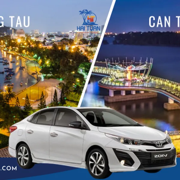 Thuê Xe Vũng Tàu Đi Cần Thơ Xe 4 Chỗ