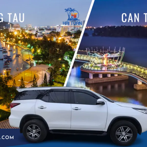 Thuê Xe Vũng Tàu Đi Cần Thơ Xe 7 Chỗ