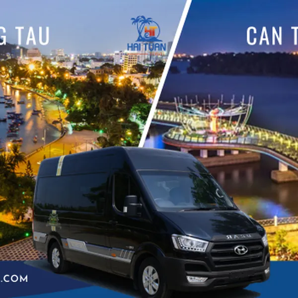 Vung Tau To Can Tho Private Limousine 9 Seater