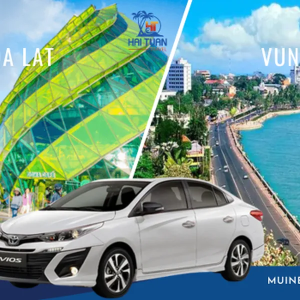 Vung Tau To Dalat Private Car 4 Seater